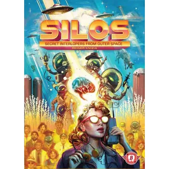 Desková hra Bitewing Games | Silos