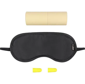 Cestovní polštářek Naytiry - Cestovní sada, béžová