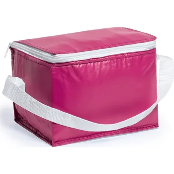 Coolcan - Chladicí taška, fuchsiová (tm. růžová)