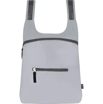 Městský batoh Cladox - Skládací batoh, šedá