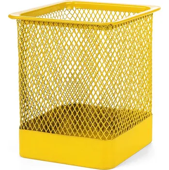 Tipel - Držák na tužky, žlutá