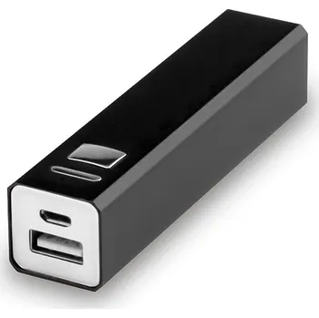 Powerbanka Thazer - Powerbanka, černá