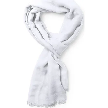 Šála Ribban - Foulard, bílá