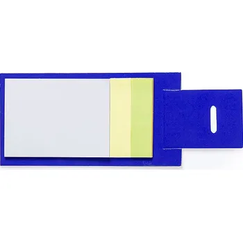 Novich - Poznámkový blok, modrá