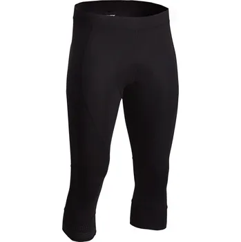 Pánské kraťasy Silvini pánské 3/4 kraťasy MP2014 Alvo black Velikost: 4XL