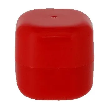 Péče o rty Delox - Balzám na rty, červená