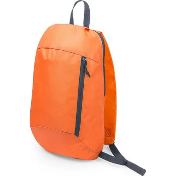 Městský batoh Decath - Batoh, oranžová