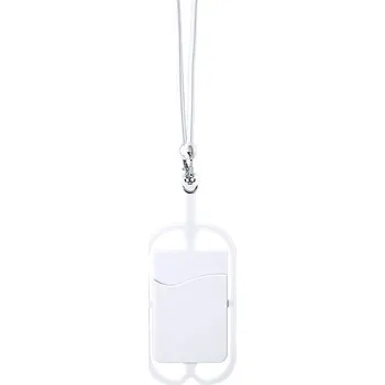 Veltux - Šňůrka na krk, bílá