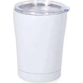 Termohrnek Liku - termohrnek, bílá