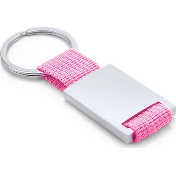 Yip - Klíčenka, růžová