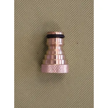 Hadicový adaptér s vnitřním závitem 1/2" mosaz