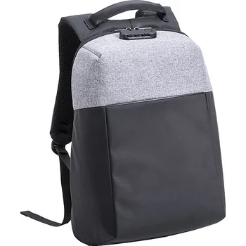 Městský batoh Ranley - Batoh proti krádeži, šedá