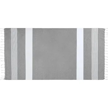 Ručník Vedant - Ručník Pareo, šedá