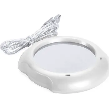 Mug - Ohřívač šálků, bílá