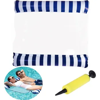 Nafukovací matrace Nafukovací matrace vodní houpací síť do bazénu a na pláž
