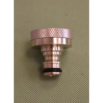 Zavlažování Hadicový adaptér s vnitřním závitem 1" mosaz