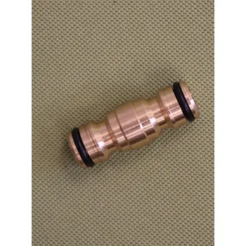 Hadicová spojka Spojka s O-kroužky mosaz