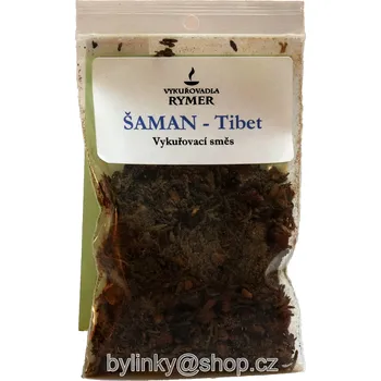 Vonná tyčinka Vykuřovací směs - ŠAMAN (Tibet) 20g