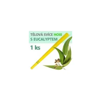 Tělové svíce eukalypt