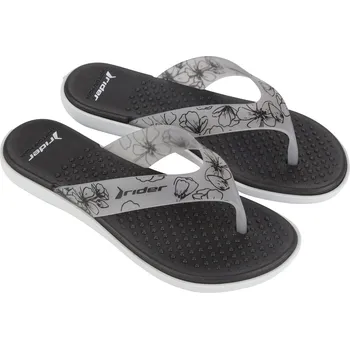 Dámské žabky Rider Aqua V 83501-AR337 bílé/černé