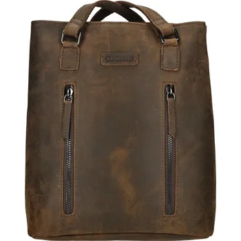 Městský batoh Enrico Benetti Genua 89008 Brown