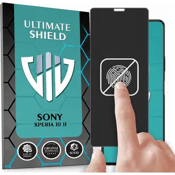 Pouzdro na mobilní telefon Ochranná Fólie Ultimate Shield pro Sony XPERIA 10 II 1 ks