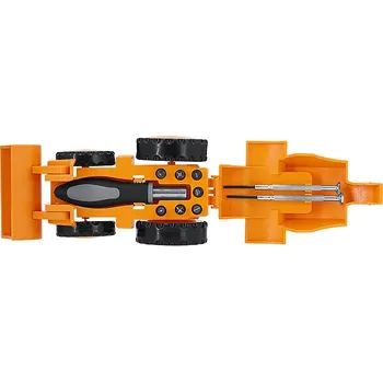 Sada nářadí Strelix - Sada nástrojů, oranžová