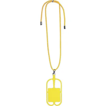 Sebly - Šňůrka na krk, žlutá
