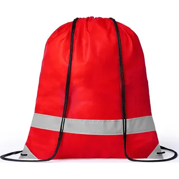 Lemap - Stahovací taška, červená