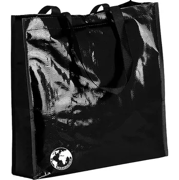 Recycle - Taška, černá