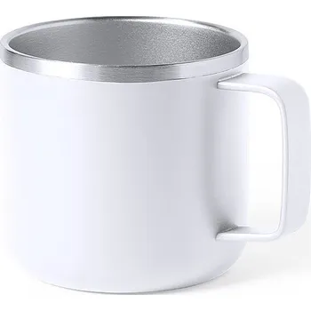 Shirley - Hrnek, bílá