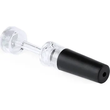 Kabalt - Vakuová zátka na lahve, černá