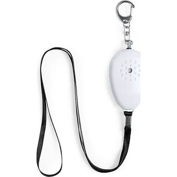 Zabezpečovací technika Birnal - Osobní alarm, bílá