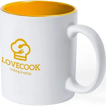 Kulmer - Hrnek, žlutá