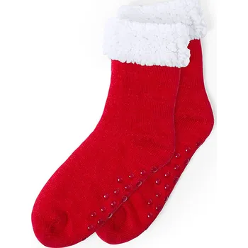 Molbik - Ponožka, červená