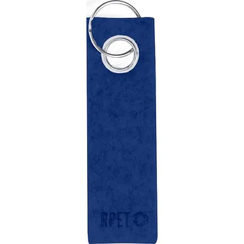 Triax - Klíčenka, modrá