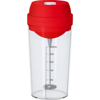 Darby - Míchací kelímek, červená