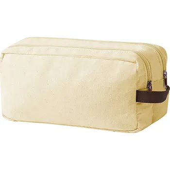 Kosmetická taška Raberu - Kosmetická taška, béžová