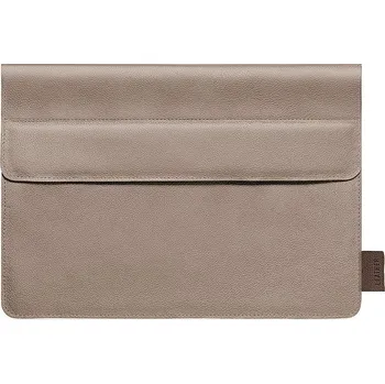 pouzdro na notebook Kroll - Pouzdro na notebook, hnědá