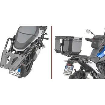 Motodoplněk GIVI SR5143 special rack BMW R 1300 GS (24-25) bez plotny, pro MONOLOCK i MONOKEY