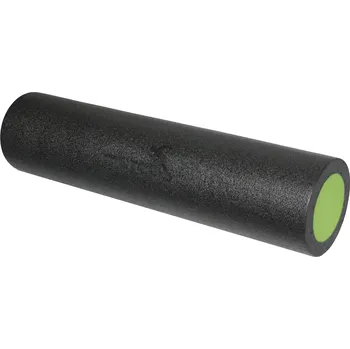 Fitness Merc sport Foam Roller 60 cm – masážní válec pro regeneraci svalů černý Cena za odběr více kusů: 1-4ks