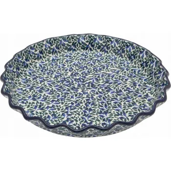 Žáruvzdorná mísa kulatý Bolesławiec 1,1 l