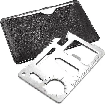 Multifunkční nůž Wicax - Multifunkční nástroj, stříbrná