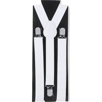 Kšandy Corkey - Rovnátka, bílá