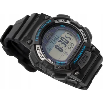 Hodinky Pánské hodinky Casio STL-S300H-1AEF černé pouzdro a řemínek