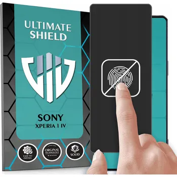 Pouzdro na mobilní telefon Ochranná Fólie Ultimate Shield pro Sony Xperia 1 IV, 1 ks