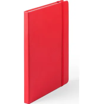 Zápisník Ciluxlin - Poznámkový blok, červená
