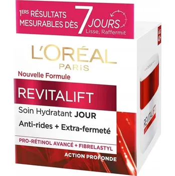 Pleťový krém Víceúčelový pleťový krém L'Oréal Paris Revitalift denní krém 50 ml