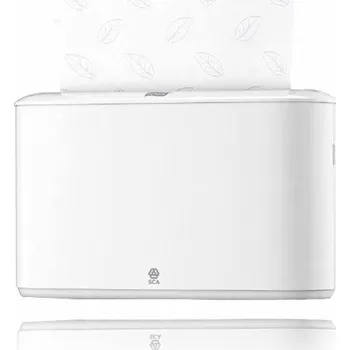 Zásobník na papírové ručníky Tork Xpress stolní dávkovač na ručníky Multifold H2 bílý 552200