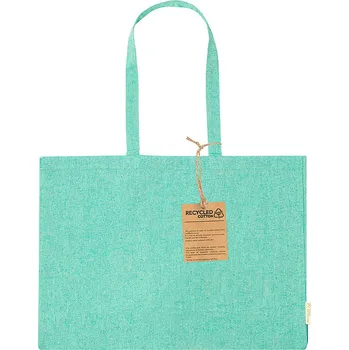 Nákupní taška Bonillo - Taška, zelená